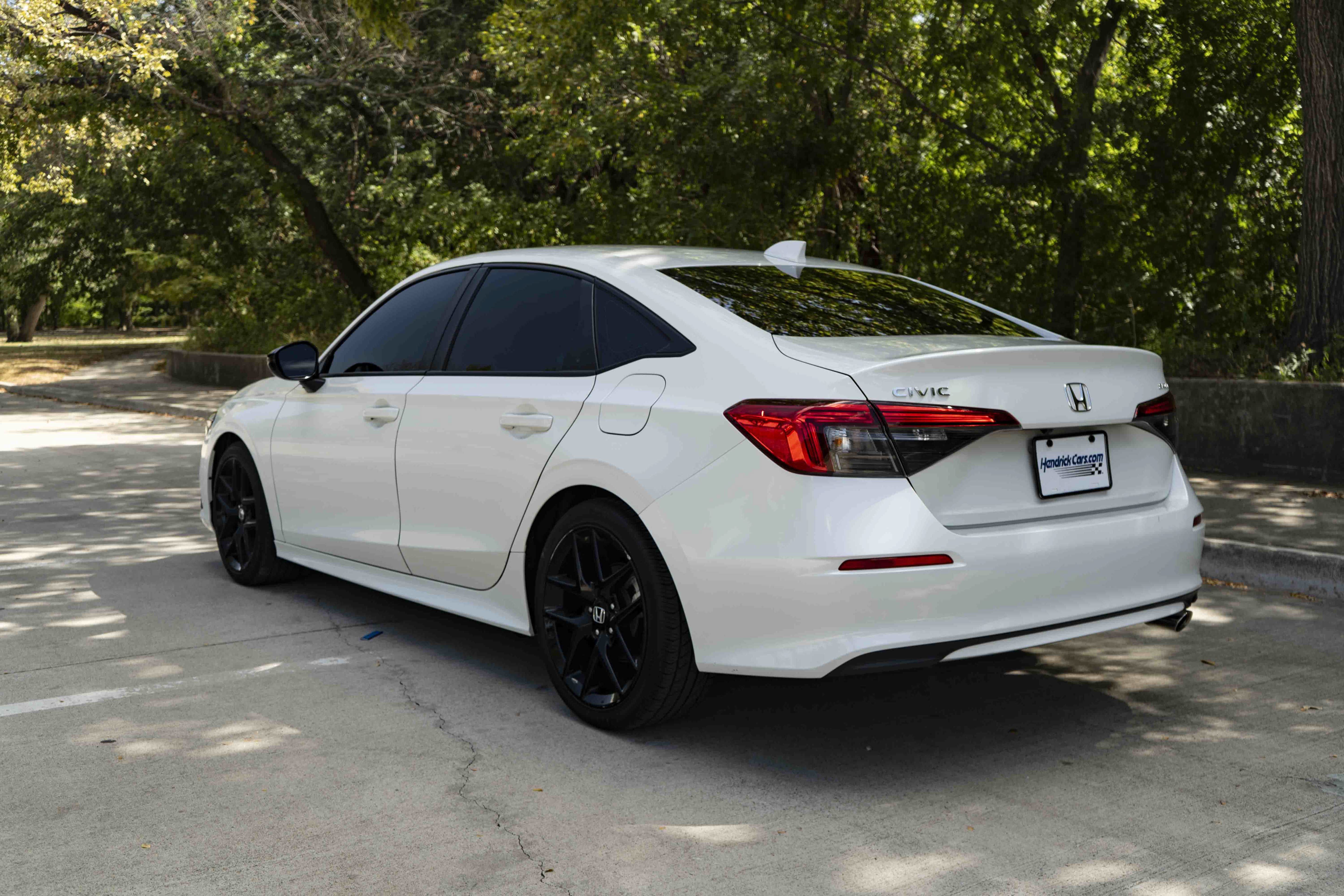 Used 2024 Honda Civic Sport image 7