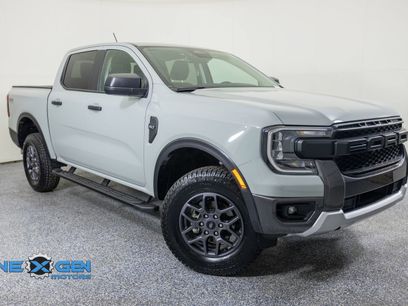 Used 2024 Ford Ranger XLT w/ FX4 Off-Road Package