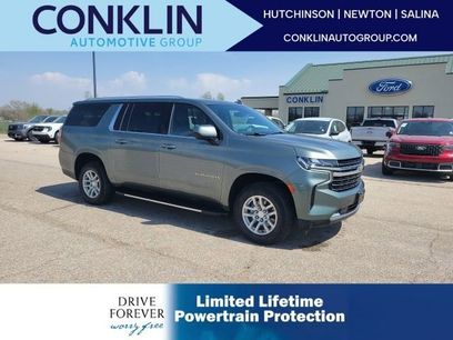 Used 2023 Chevrolet Suburban LT