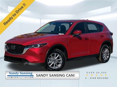 Used 2022 MAZDA CX-5 AWD 2.5 S w/ Preferred Package