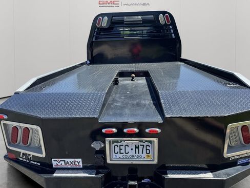 Used 2018 RAM 3500 Laramie AWD/4WD image 21