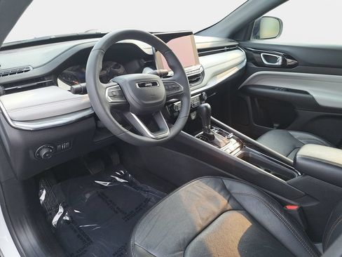 Certified 2023 Jeep Compass Limited AWD/4WD image 15