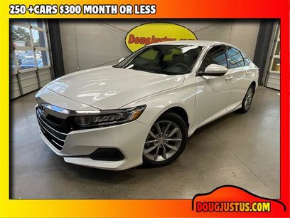 Used 2022 Honda Accord LX