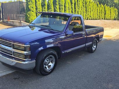 Used 1994 Chevrolet Silverado 1500 2WD Regular Cab