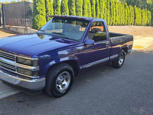 Used 1994 Chevrolet Silverado 1500 2WD Regular Cab image 1