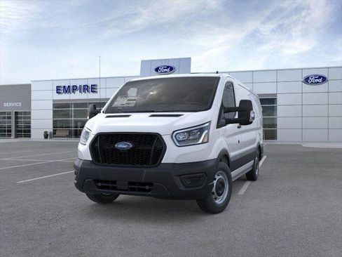 New 2025 Ford Transit 250 Base w/ Load Area Protection Package image 2