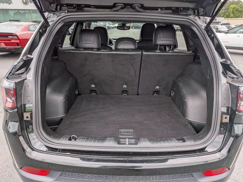 Certified 2024 Jeep Compass Latitude AWD/4WD image 28