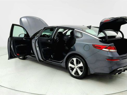 Used 2019 Kia Optima S w/ S Panoramic Sunroof Package FWD image 10