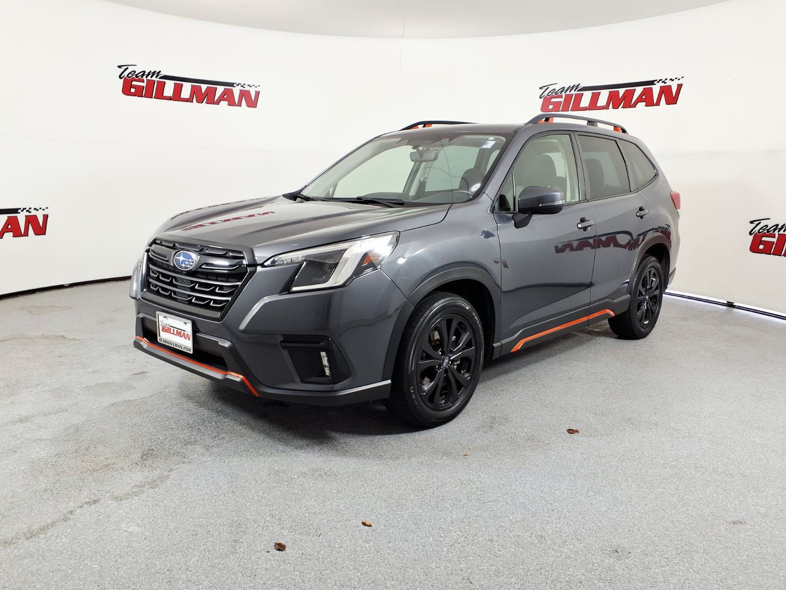 Used 2023 Subaru Forester Sport AWD/4WD image 3
