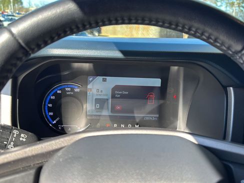 Used 2023 Ford Bronco Outer Banks image 20