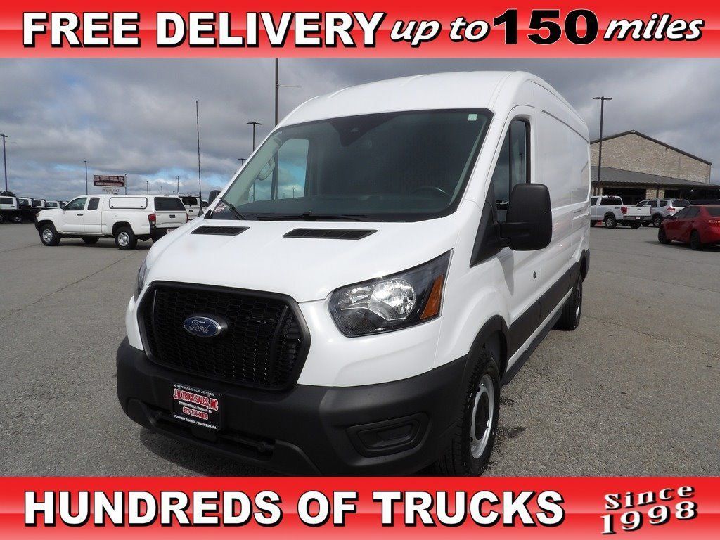 Used 2016 Ford Transit 250 148 Medium Roof RWD image 1