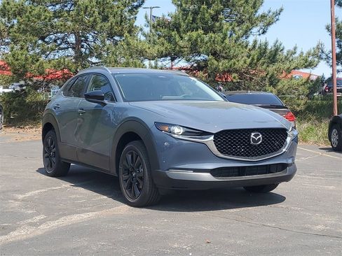 New 2025 MAZDA CX-30 AWD 2.5 S w/ Preferred Package image 4
