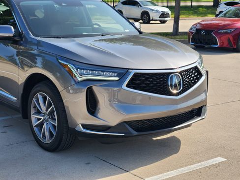 Used 2024 Acura RDX SH-AWD w/ Technology Package image 7