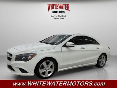 Used 2015 Mercedes-Benz CLA 250