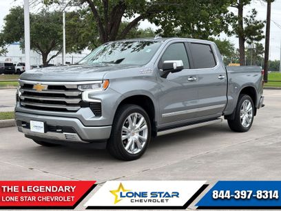 Certified 2025 Chevrolet Silverado 1500 High Country