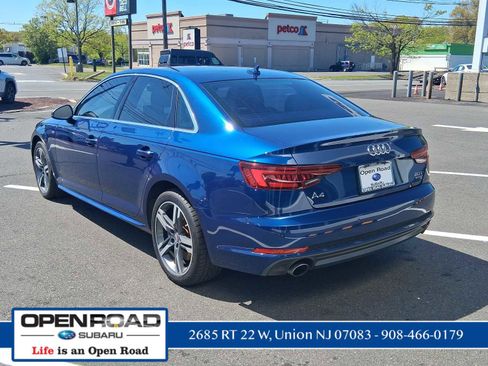Used 2018 Audi A4 2.0T Premium Plus w/ Premium Plus Package AWD/4WD image 5