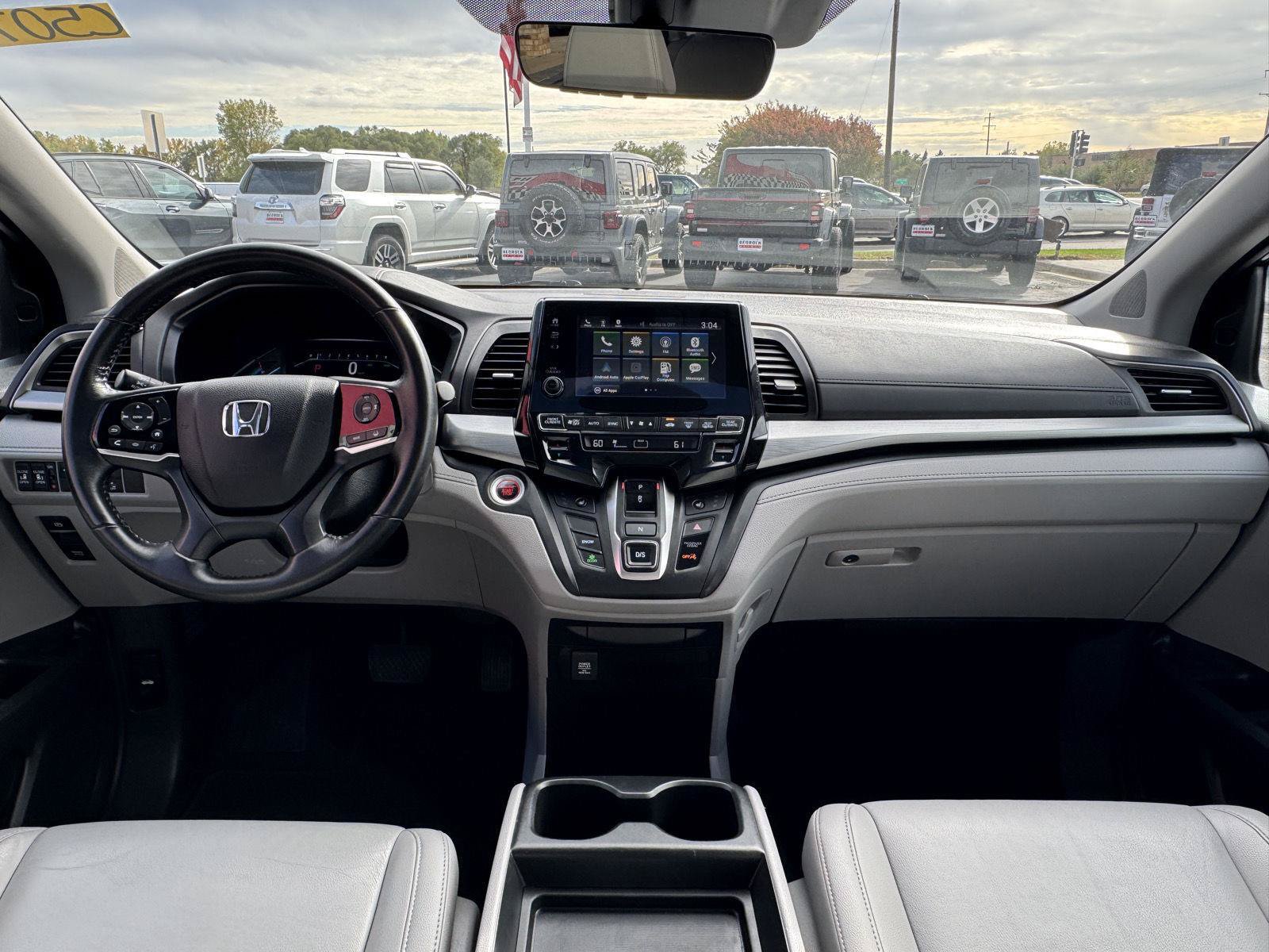 Used 2019 Honda Odyssey EX-L image 28