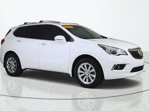 Used 2017 Buick Envision Essence w/ LPO, Hit The Road Package AWD/4WD image 8