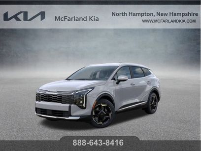 New 2026 Kia Sportage EX w/ EX Panoramic Sunroof Package