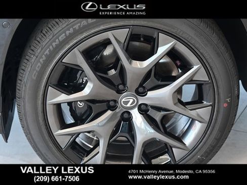 New 2026 Lexus TX 500h AWD image 6