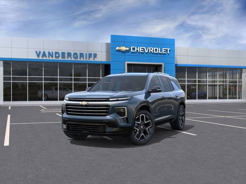 New 2026 Chevrolet Traverse High Country image 40