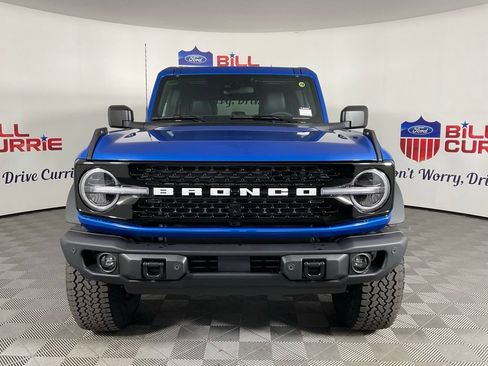 New 2026 Ford Bronco Badlands AWD/4WD image 8