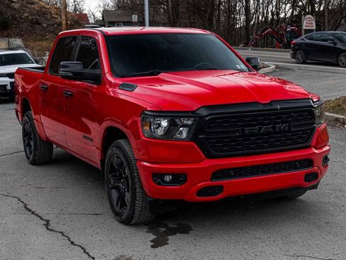 Used 2024 RAM 1500 Big Horn image 3