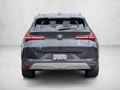 Used 2025 BMW X3 xDrive30i w/ Premium Package AWD/4WD image 7