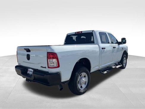 Used 2024 RAM 2500 Tradesman AWD/4WD image 11