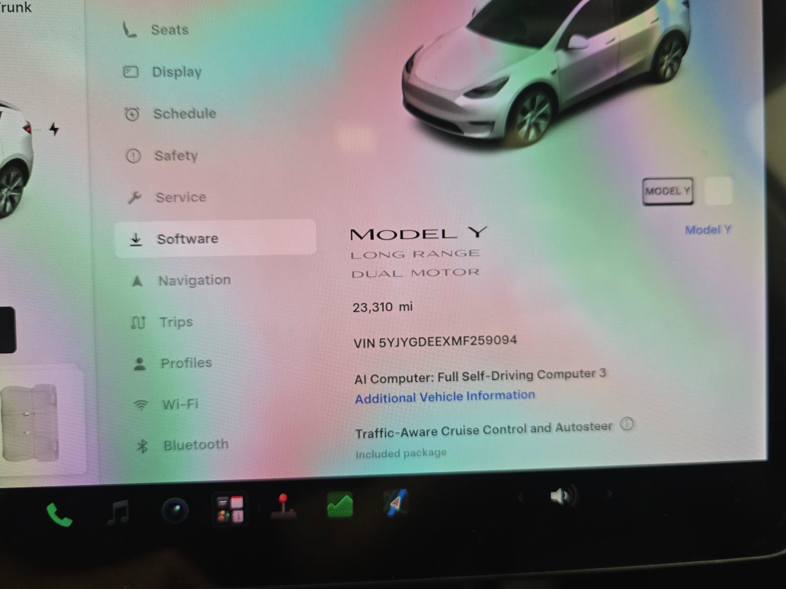 Used 2021 Tesla Model Y Long Range AWD/4WD image 17