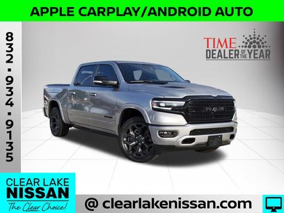 Used 2021 RAM 1500 Limited w/ Night Edition