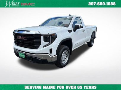 New 2026 GMC Sierra 1500 Pro w/ Pro Value Package