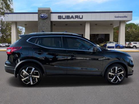 Used 2022 Nissan Rogue Sport SL image 7