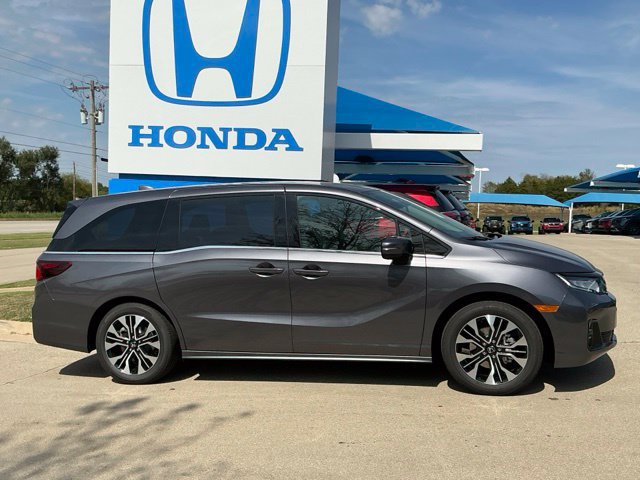 New 2027 Honda Odyssey Elite image 2