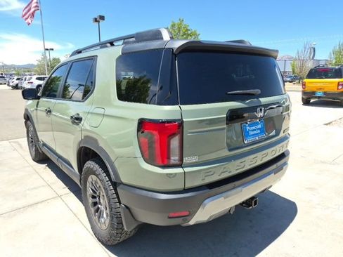 New 2026 Honda Passport TrailSport image 3