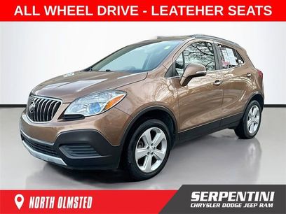 Used 2016 Buick Encore AWD