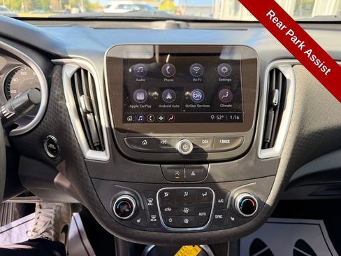 Used 2023 Chevrolet Malibu LT w/ Driver Confidence Package FWD image 21