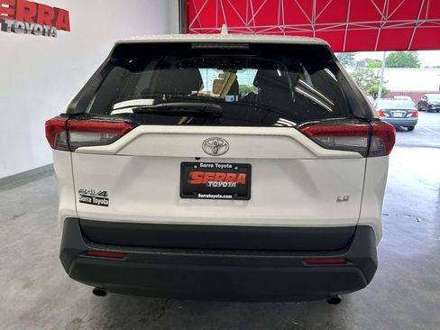 Certified 2024 Toyota RAV4 LE FWD image 4