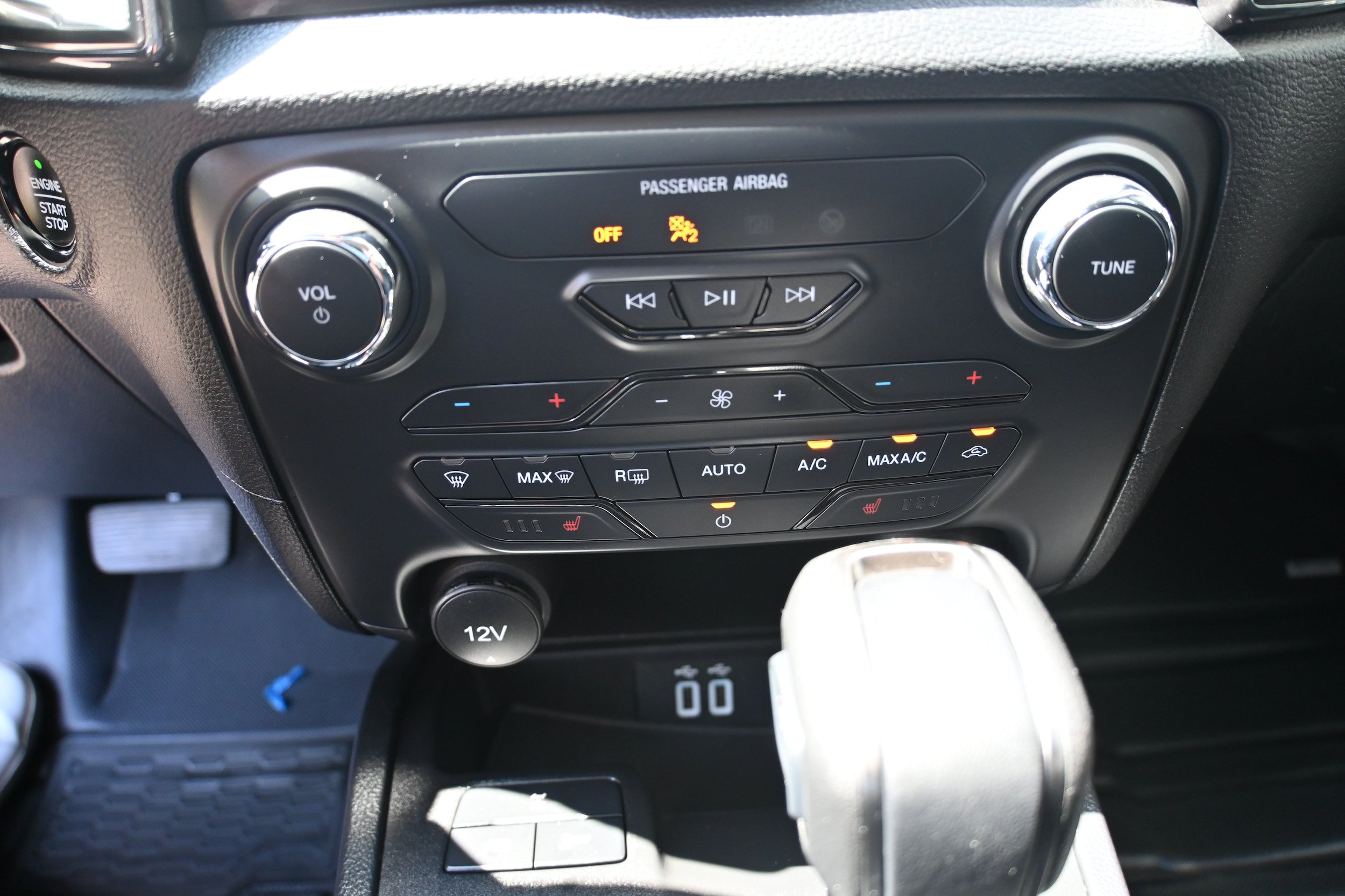 Used 2022 Ford Ranger Lariat w/ Trailer Tow Package AWD/4WD image 15