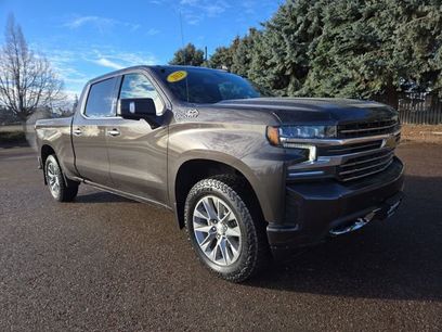 Used 2021 Chevrolet Silverado 1500 High Country