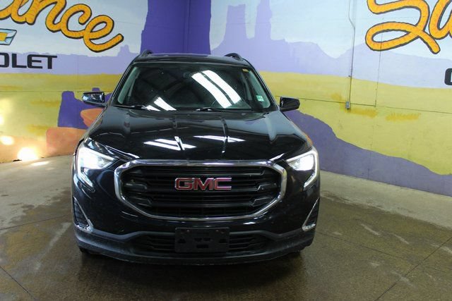 Used 2019 GMC Terrain SLE w/ Driver Convenience Package AWD/4WD image 3