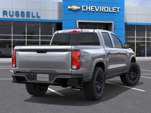 New 2026 Chevrolet Colorado W/T RWD image 28