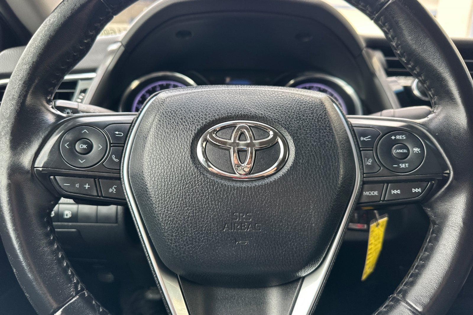 Used 2018 Toyota Camry SE FWD image 28