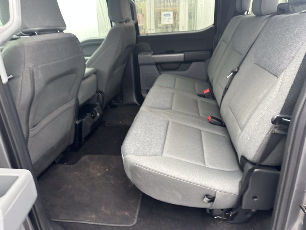 Used 2025 Ford F150 XLT w/ Equipment Group 301A Standard AWD/4WD image 21