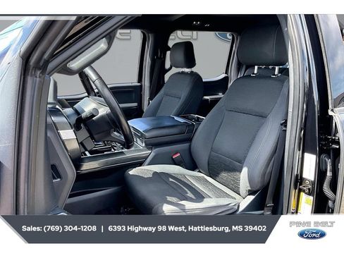 Used 2022 Ford F150 XLT w/ Equipment Group 302A High AWD/4WD image 19