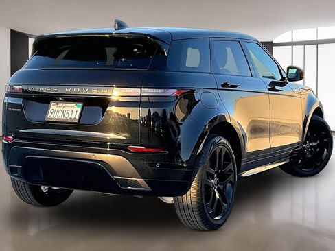 Certified 2024 Land Rover Range Rover Evoque Dynamic SE AWD/4WD image 6