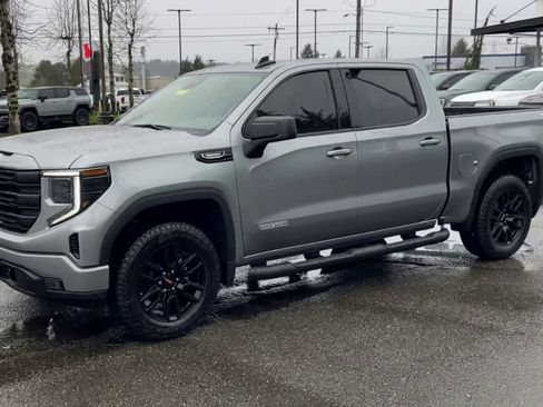 New 2026 GMC Sierra 1500 Elevation w/ Elevation Select Package AWD/4WD image 69