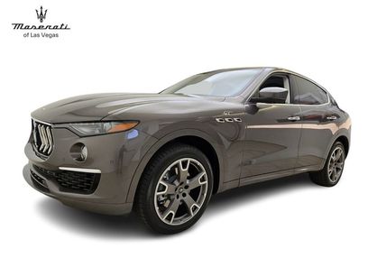 Certified 2022 Maserati Levante GT