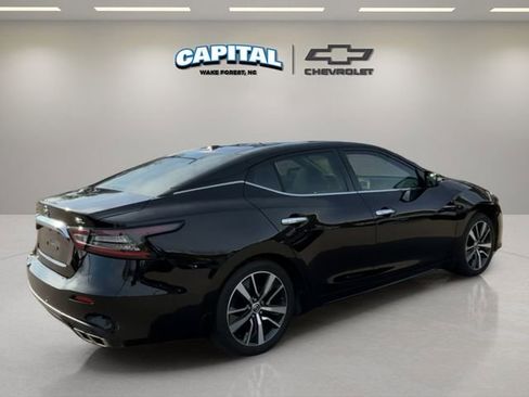 Used 2020 Nissan Maxima 3.5 SL w/ Floor Mat Group image 5
