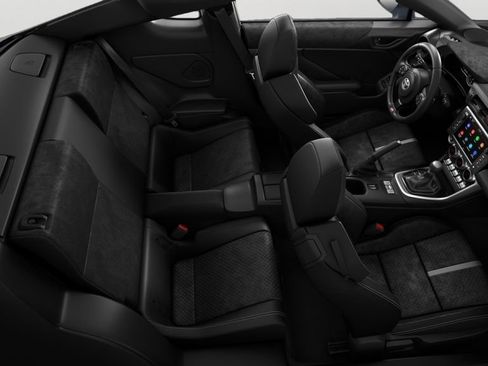 New 2026 Toyota GR86 Premium RWD image 22